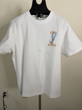 Casa Blanca White Short Sleeve Graphic Tee